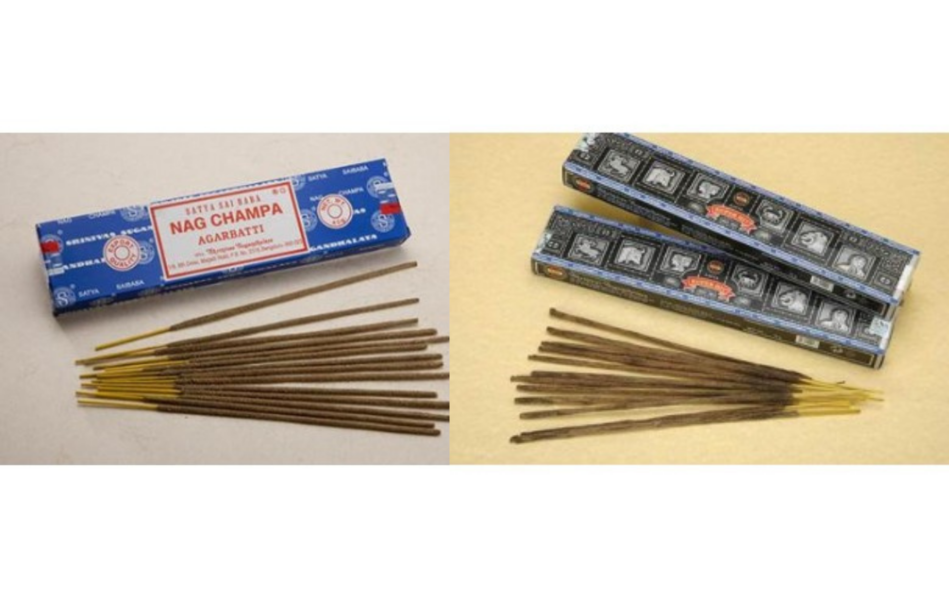 No. 11 | Nag Champa